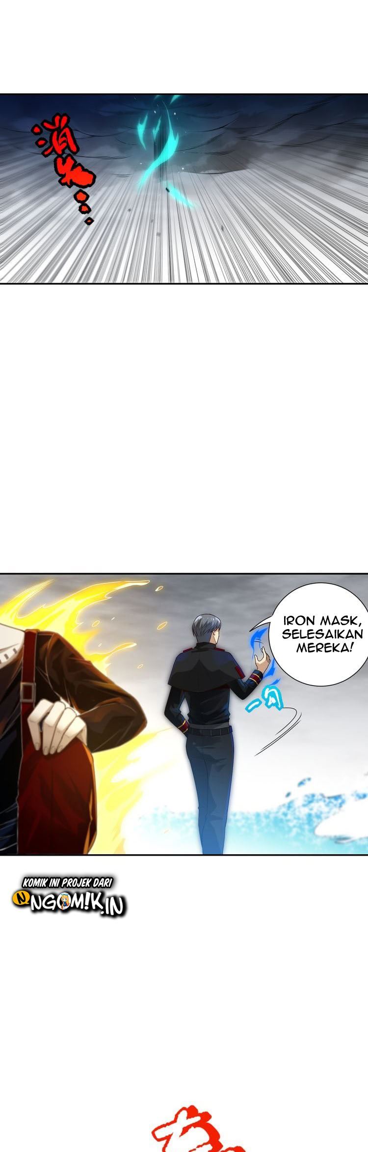 Ultimate Soldier Chapter 89 Gambar 18